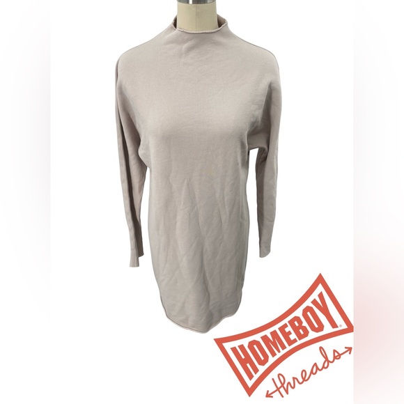 Frank & Eileen Tops - Frank & Eileen Cream Textured Knit